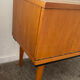Table de Chevet vintage en teck années 60-70