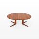 Extendable dining table from Korup Mobler, Denmark, 1960s