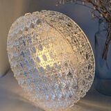 Plafonnier/Applique années 70