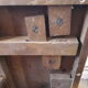 Vintage bistro table