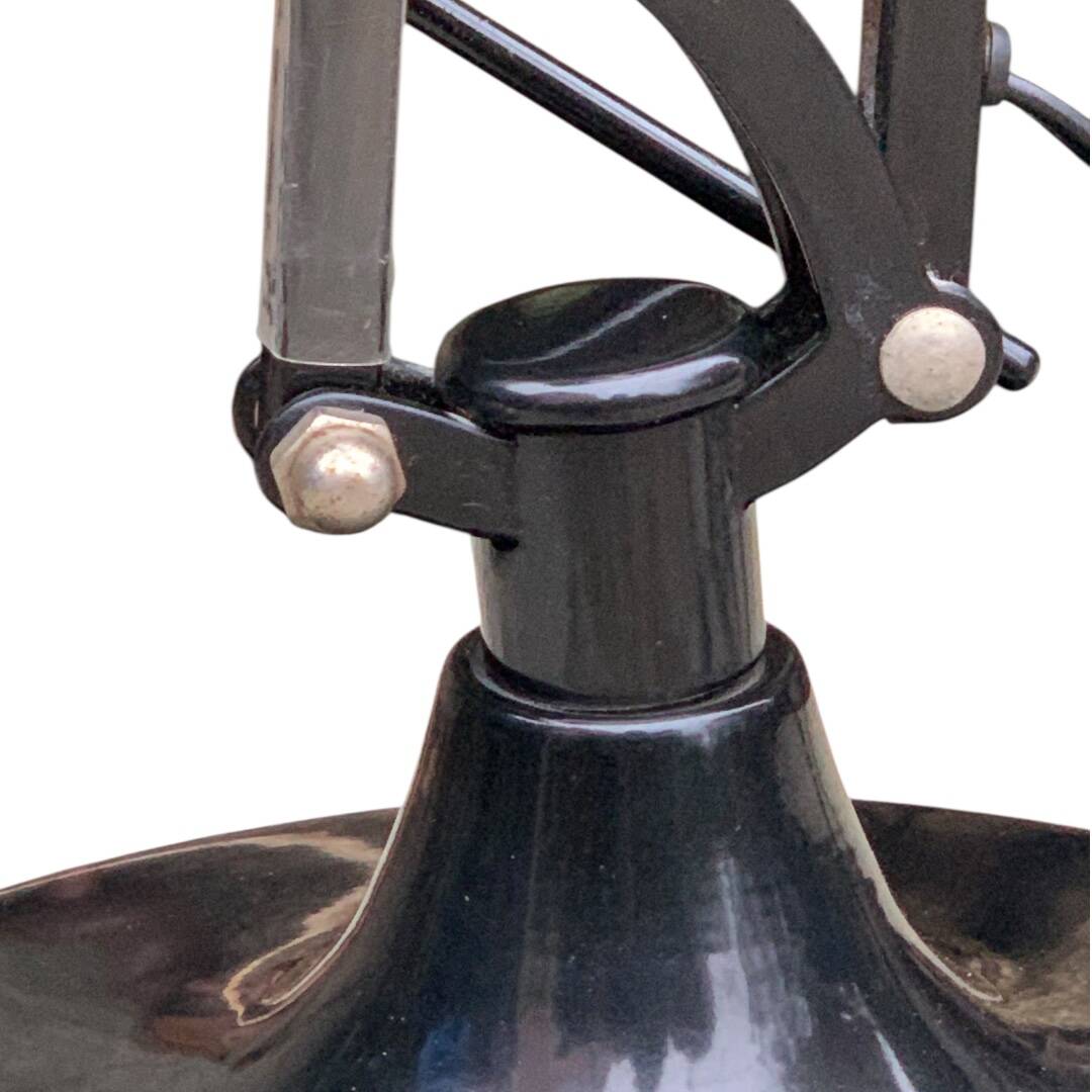 Vintage Agemob architect style floor lamp 1970s