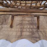 Fauteuils en rotin