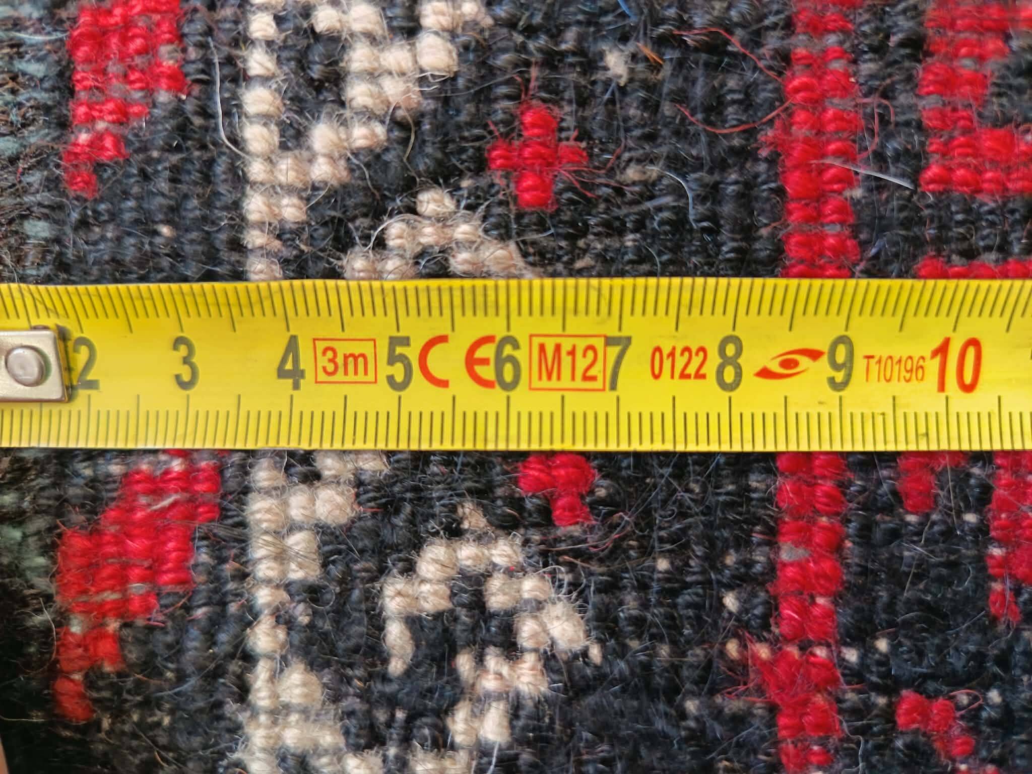 Handmade Belouch Persian carpet