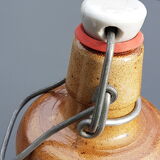 Bouteille en grès