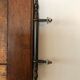 Oak door, 19th century