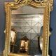 Miroir ancien 123x83 cm XIXè