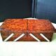 Storage box for sewing, jewellery... in Thuya burl.