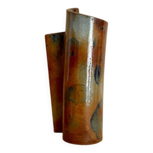 Vase forme libre céramique