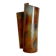 Free-form ceramic vase from the 1970s.