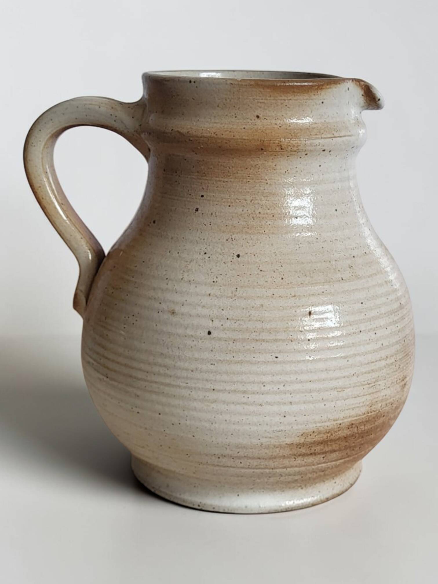 Stoneware jug from the marsh 1.5L