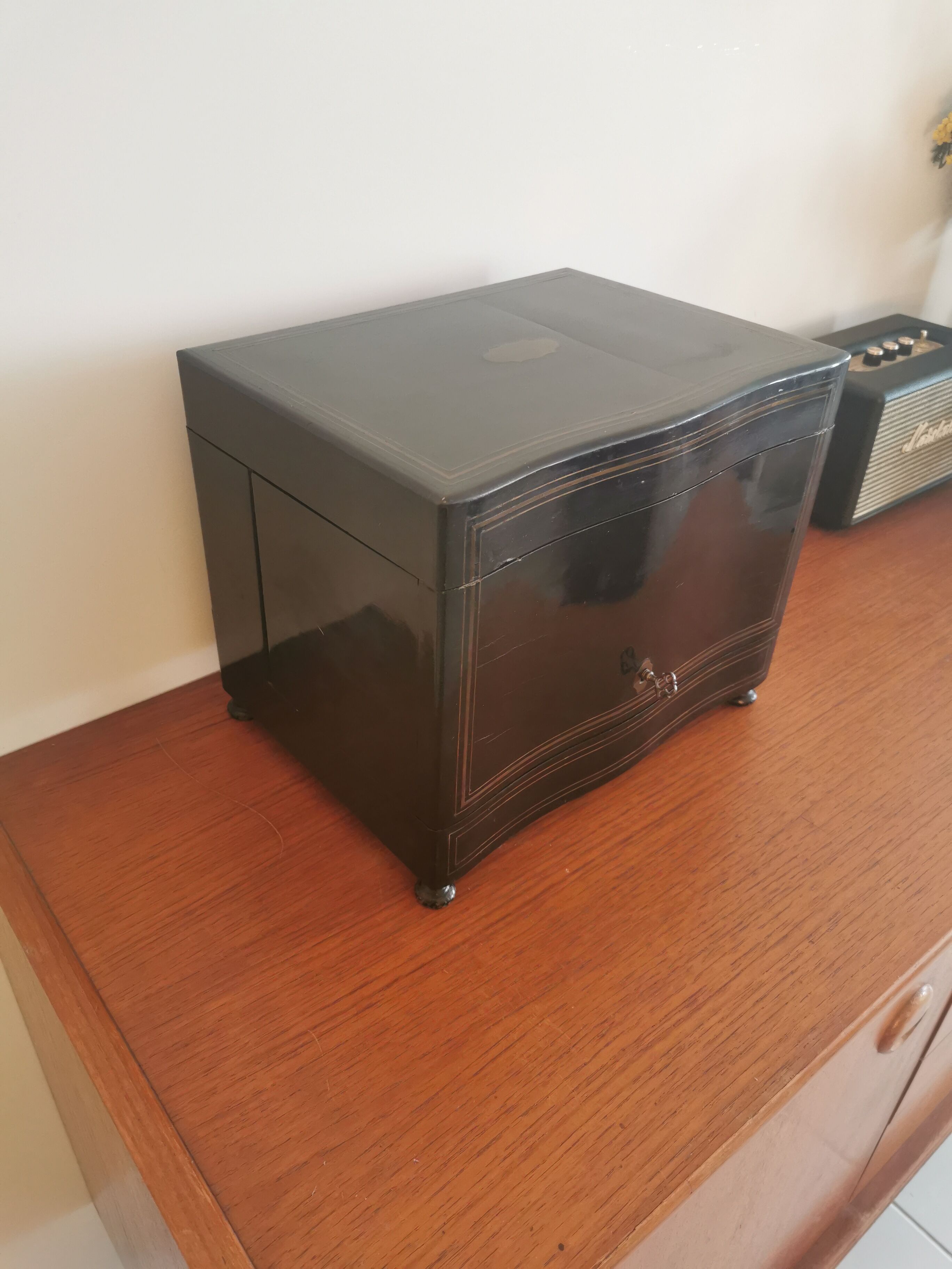 Napoléon III liquor case