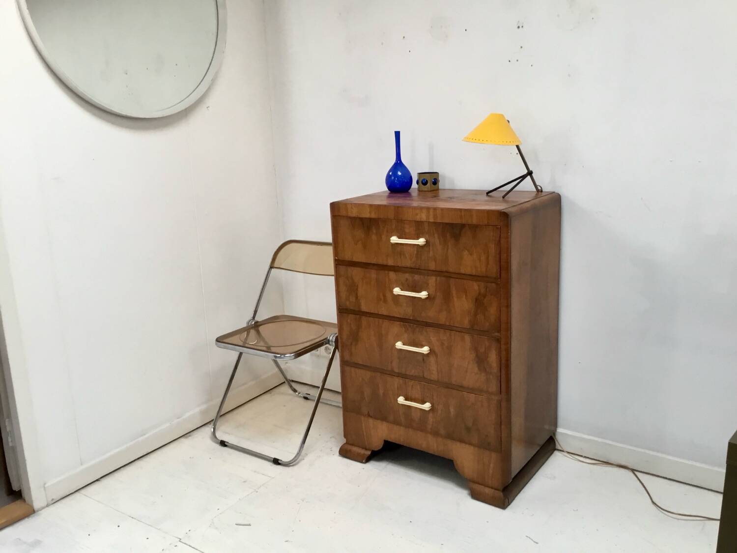 Meuble à tiroirs art déco 1920