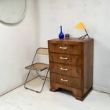 Meuble à tiroirs art déco 1920