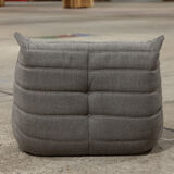 Amchair and ottoman "Togo" model designed by Michel Ducaroy 1973