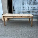 Table de ferme