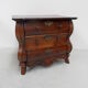 Commode miniature antique en chêne