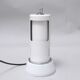 Italian Faro lamp with a swivelling shade from the 1960s.