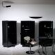Rotating bookshelf Arflex Italy 1970