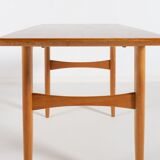 Scandinavian teak coffee table, 1960s Sweden