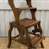Rare stepladder chair