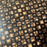 Mathieu Mategot openwork metal tray