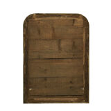 Former Louis Philippe mirror, mercury ice, 97x71cm