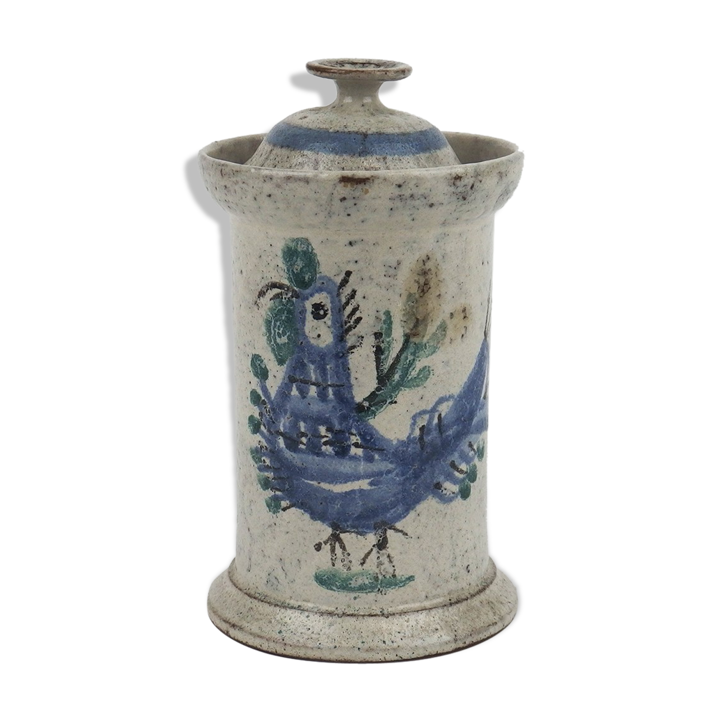 Ceramic pot by the Mulberry