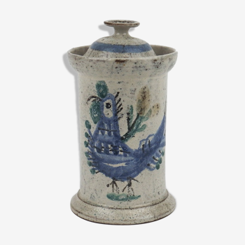 Ceramic pot by the Mulberry
