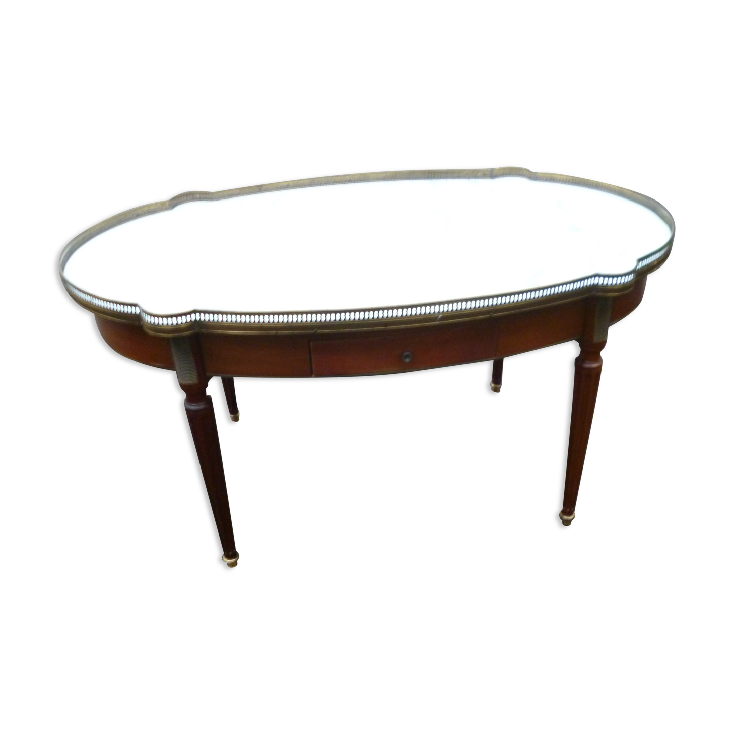 Louis XVI style coffee table