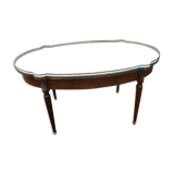 Louis XVI style coffee table