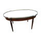 Table basse de style Louis XVI