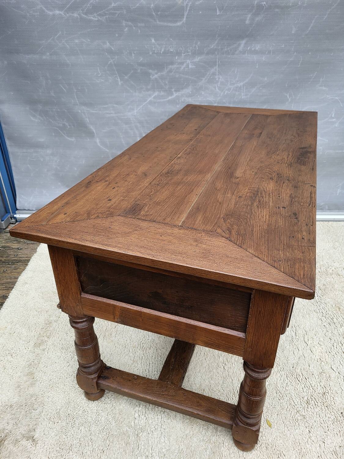 19th century Renaissance desk