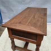 19th century Renaissance desk