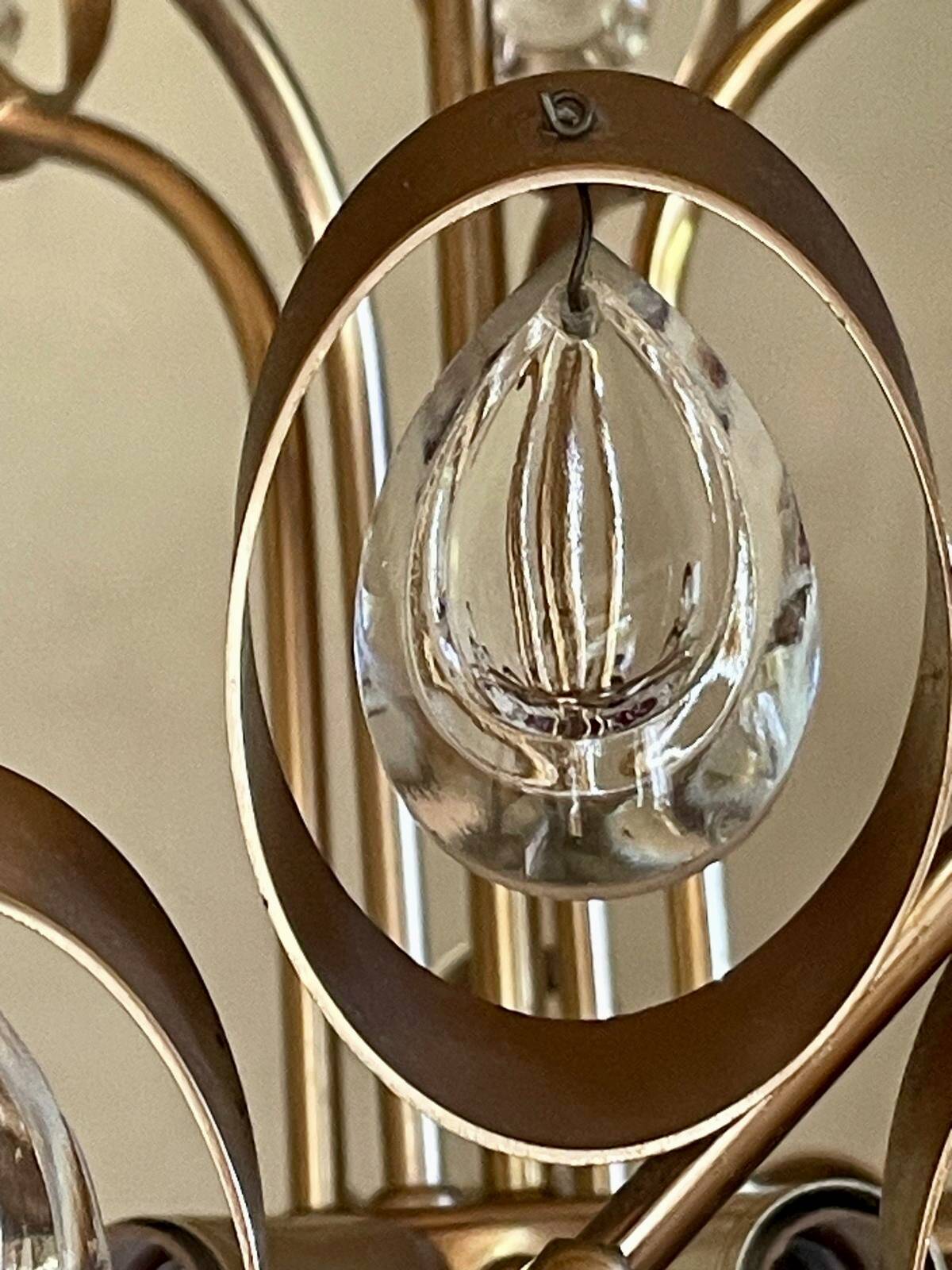 Lustre awarded to Gaetano Sciolari for Palwa.