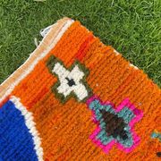 Handmade Moroccan rug 250cm x 100cm