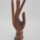 Baguier en bois
