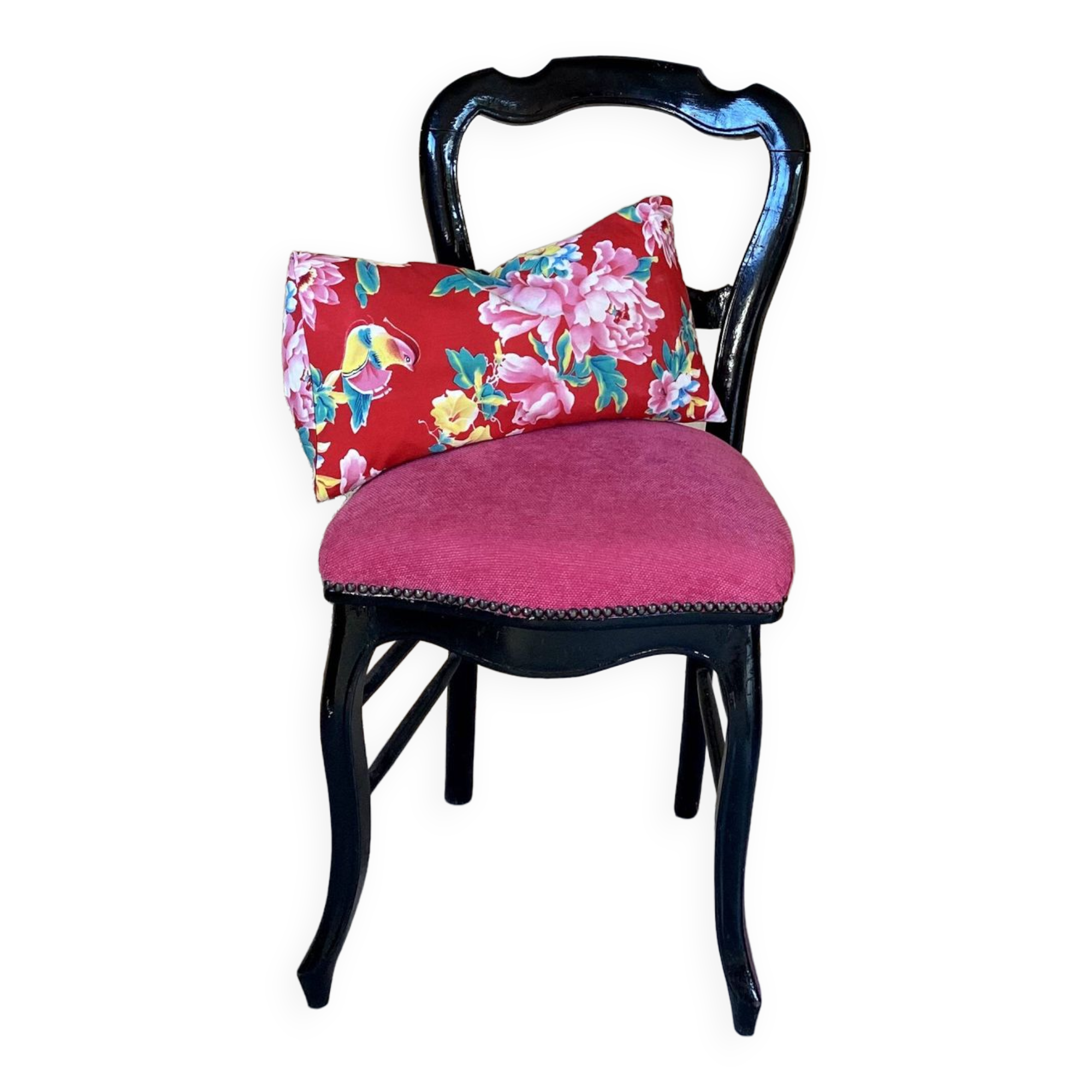 Antique Louis XV style chair