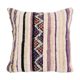 Housse de coussin kilim berbère 50x50