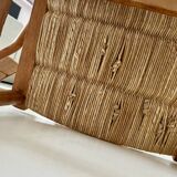 Paire de fauteuils week-end par Pierre Gautier Dalaye 1955