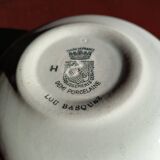 Basque porcelain bowl