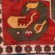 Old turkish kazak rug oriental, 306x221 cm
