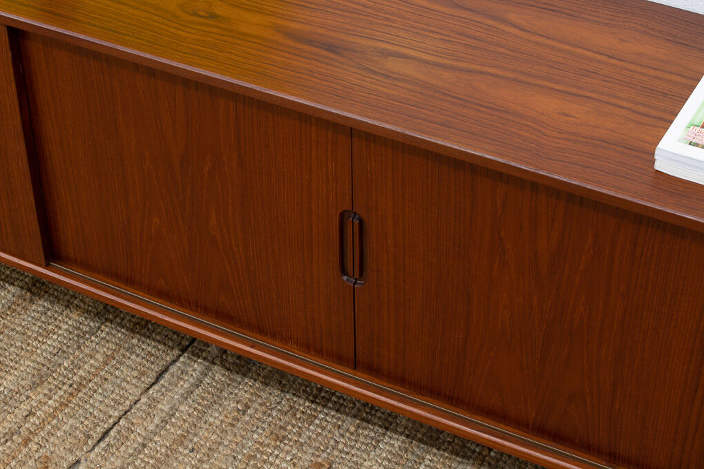 Enfilade danoise vintage – 200 cm