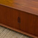 Enfilade danoise vintage – 200 cm