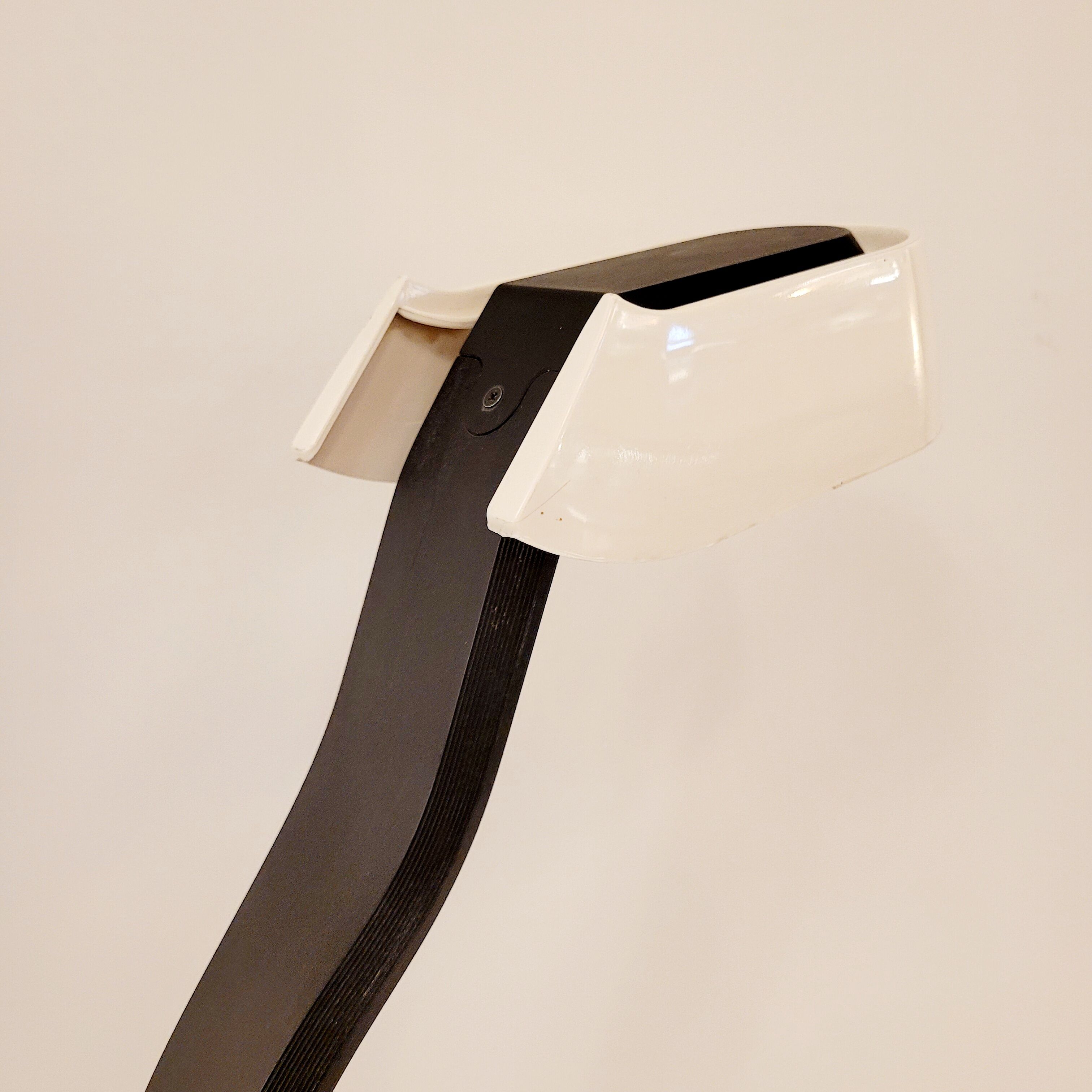 Snoky lamp by Bruno Gecchelin for Guzzini, 1970's