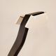 Snoky lamp by Bruno Gecchelin for Guzzini, 1970's
