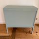 Vintage chest of drawers revisited in Almond (Resource)