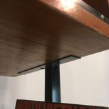 Floor/ceiling library 60s