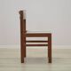 Set of two teak chairs, Danish design, 1970s, made in Denmark