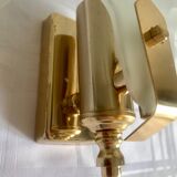 Pair of shell sconces