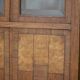 Superb Art Deco storage unit in veneer (circa 1920)